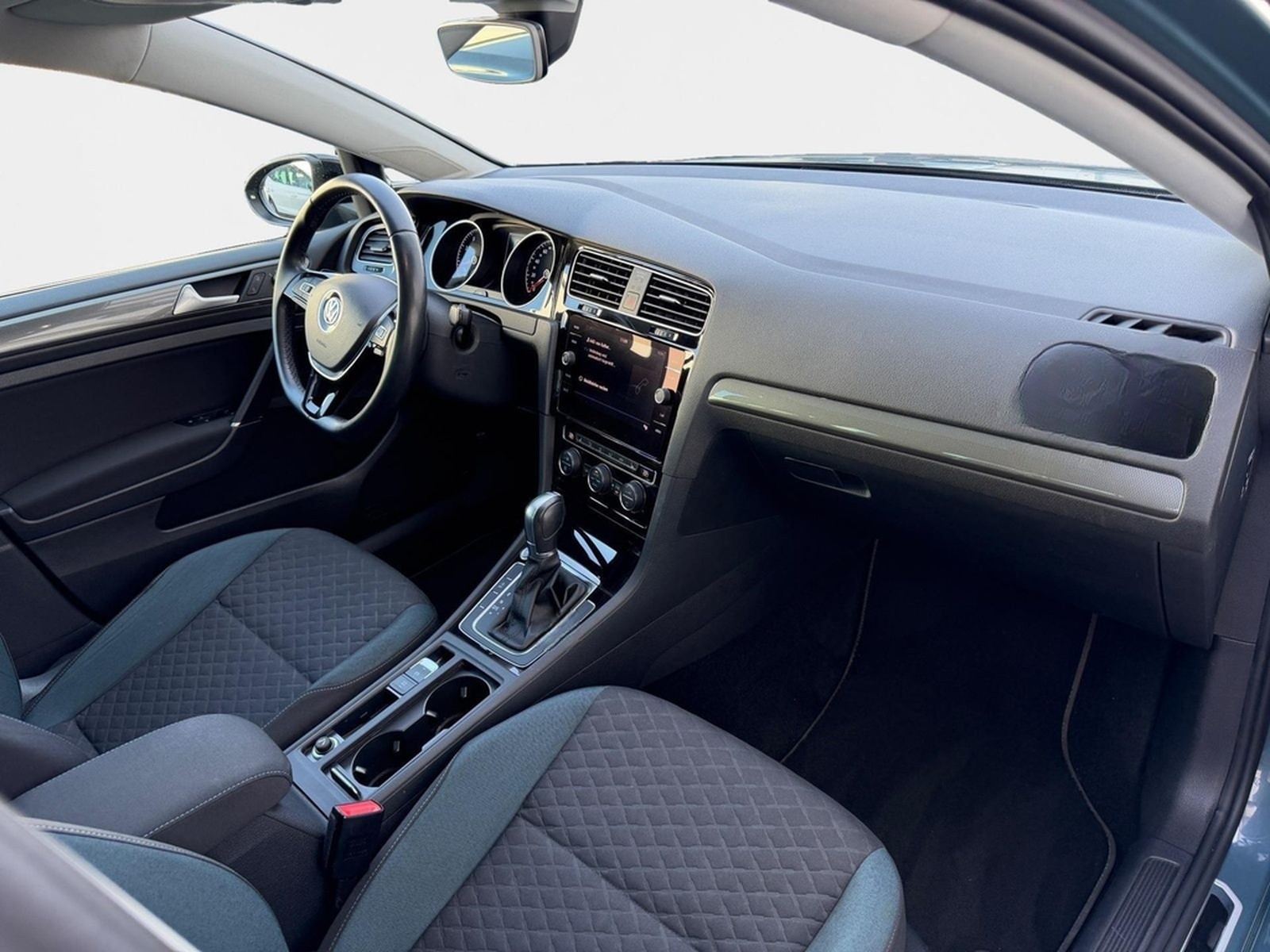 Volkswagen Golf Variant VII 1.5 TSI Highline IQ.DRIVE DS... foto 12