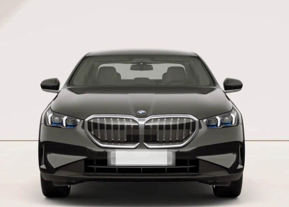 BMW 520 5 Limousine 520 d foto 2