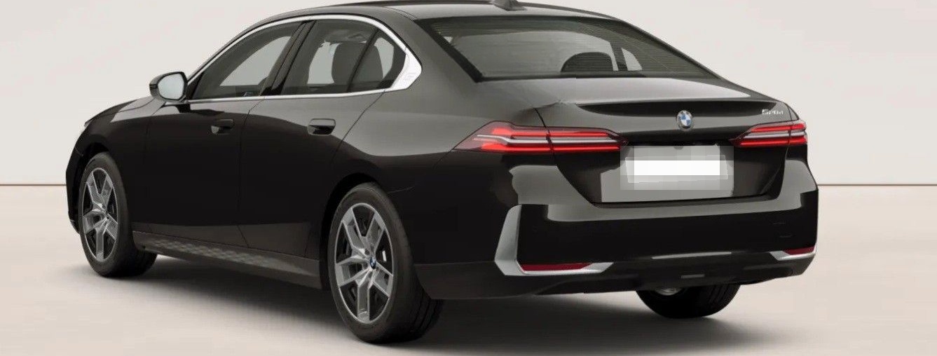 BMW 520 5 Limousine 520 d foto 4