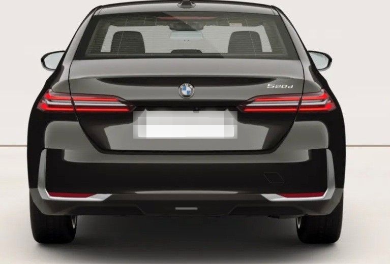BMW 520 5 Limousine 520 d foto 5