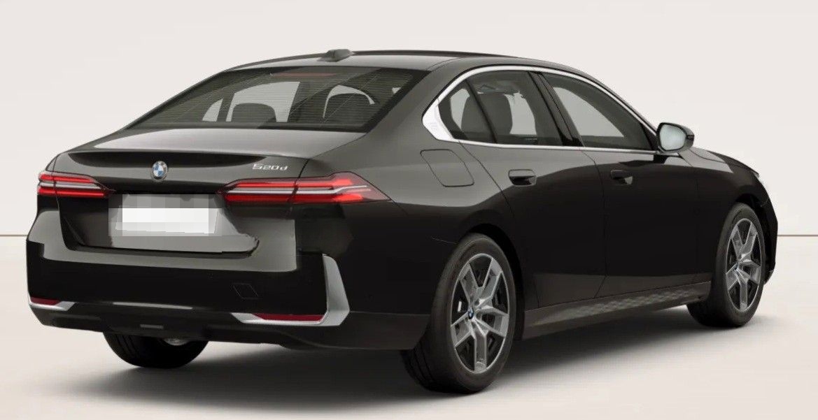 BMW 520 5 Limousine 520 d foto 6