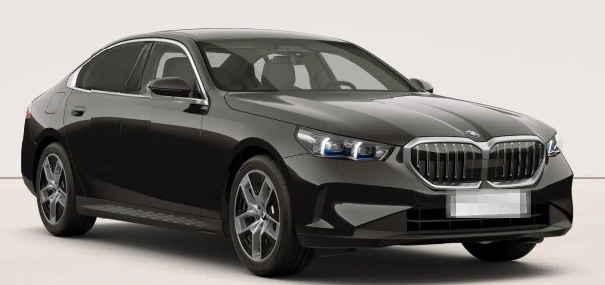 BMW 520 5 Limousine 520 d foto 8