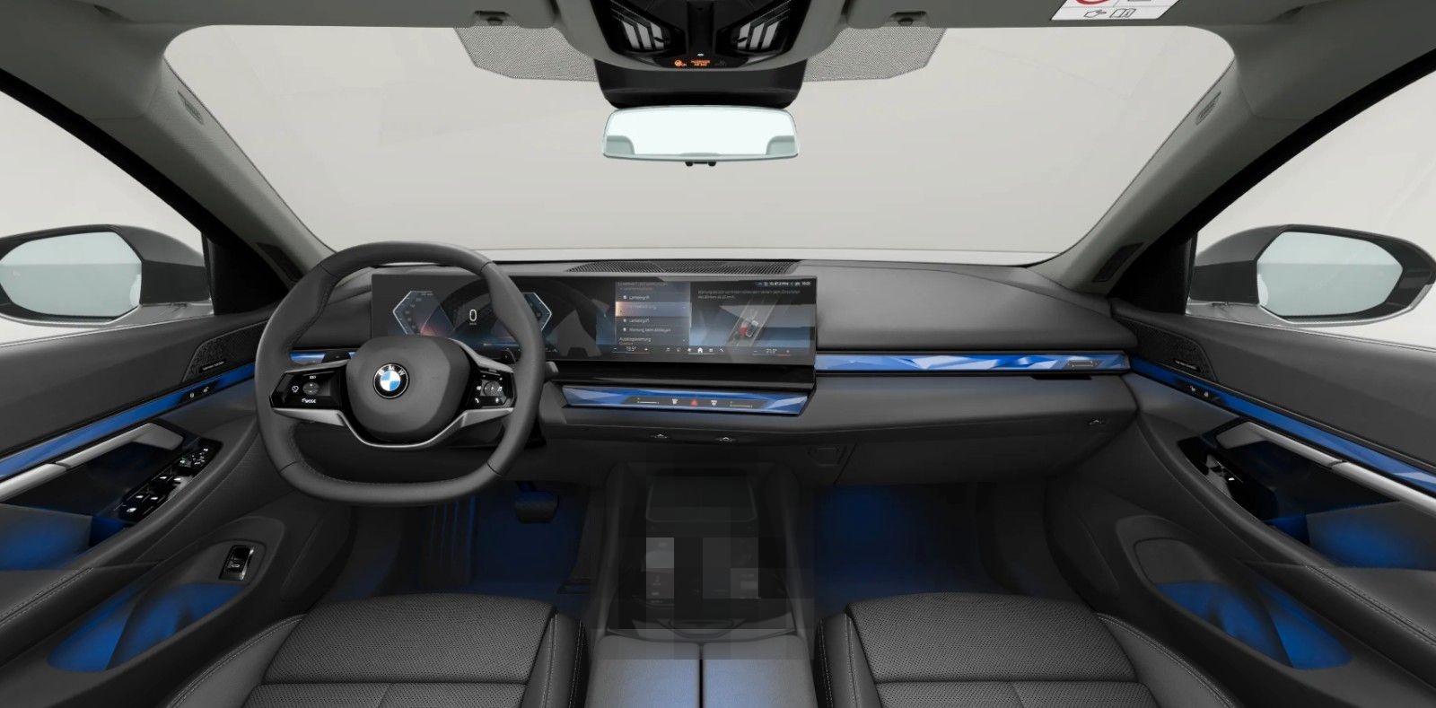 BMW 520 5 Limousine 520 d foto 9