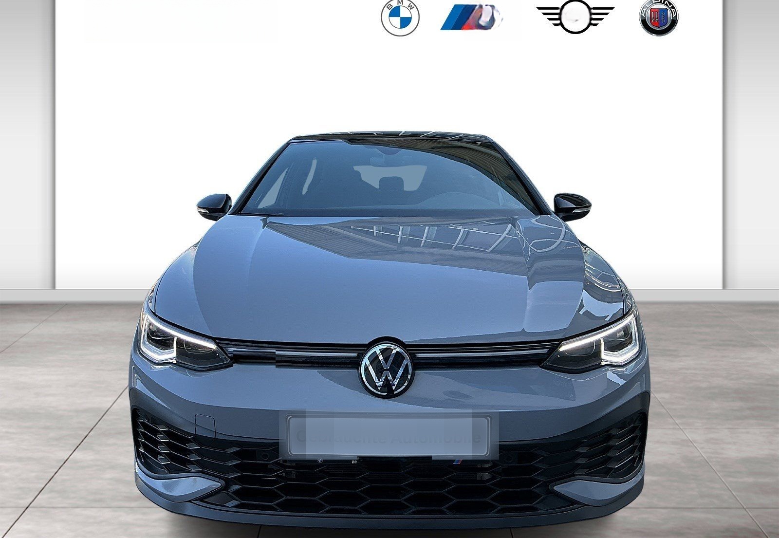 Volkswagen Golf 2.0 TSI GTi Clubsport Black Style-Panorama  foto 2