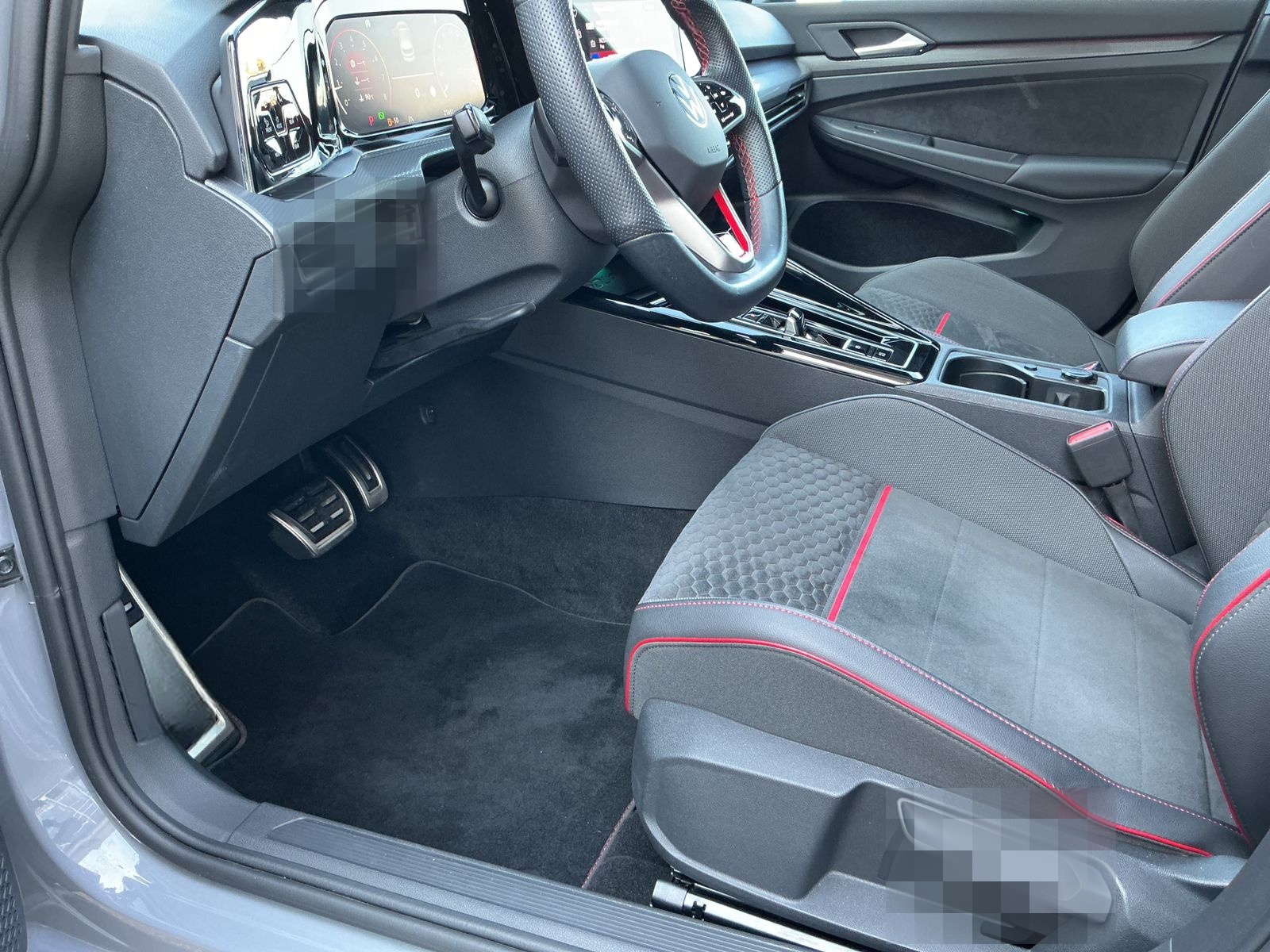 Volkswagen Golf 2.0 TSI GTi Clubsport Black Style-Panorama  foto 10