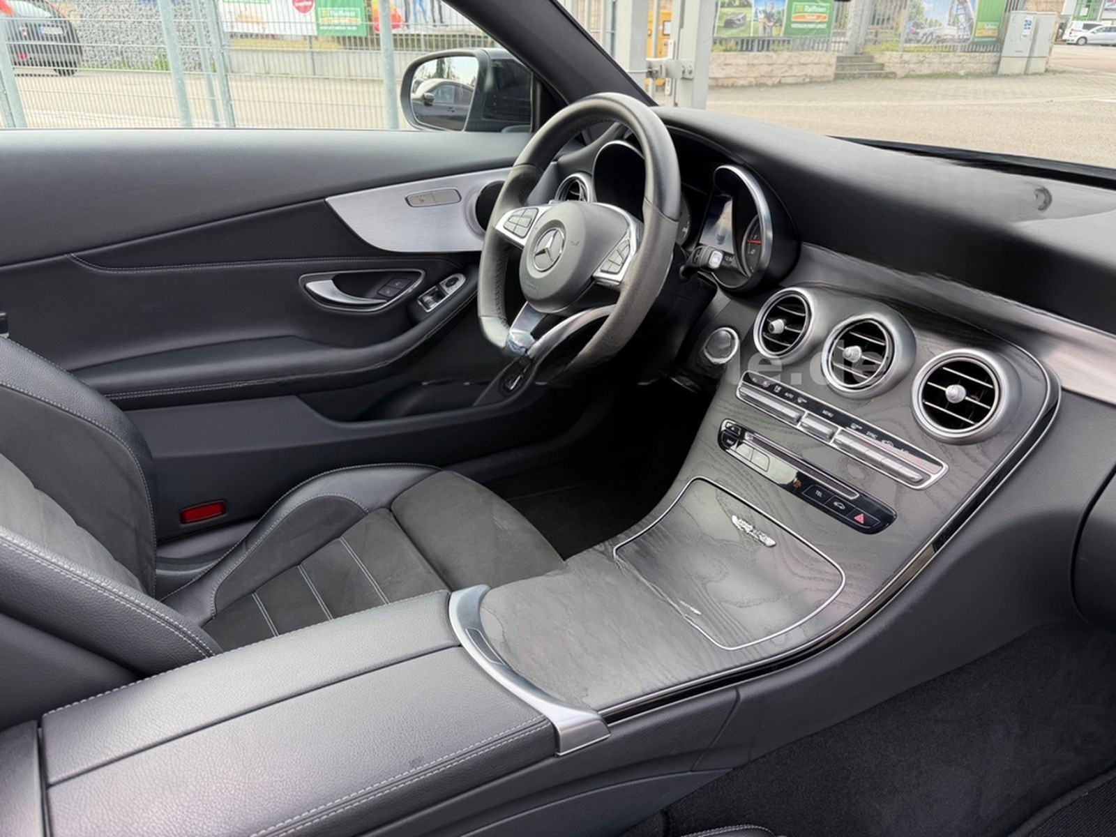 Mercedes-Benz C 180 Coupe AMG + Night Edition Panorama/19"/LED foto 19