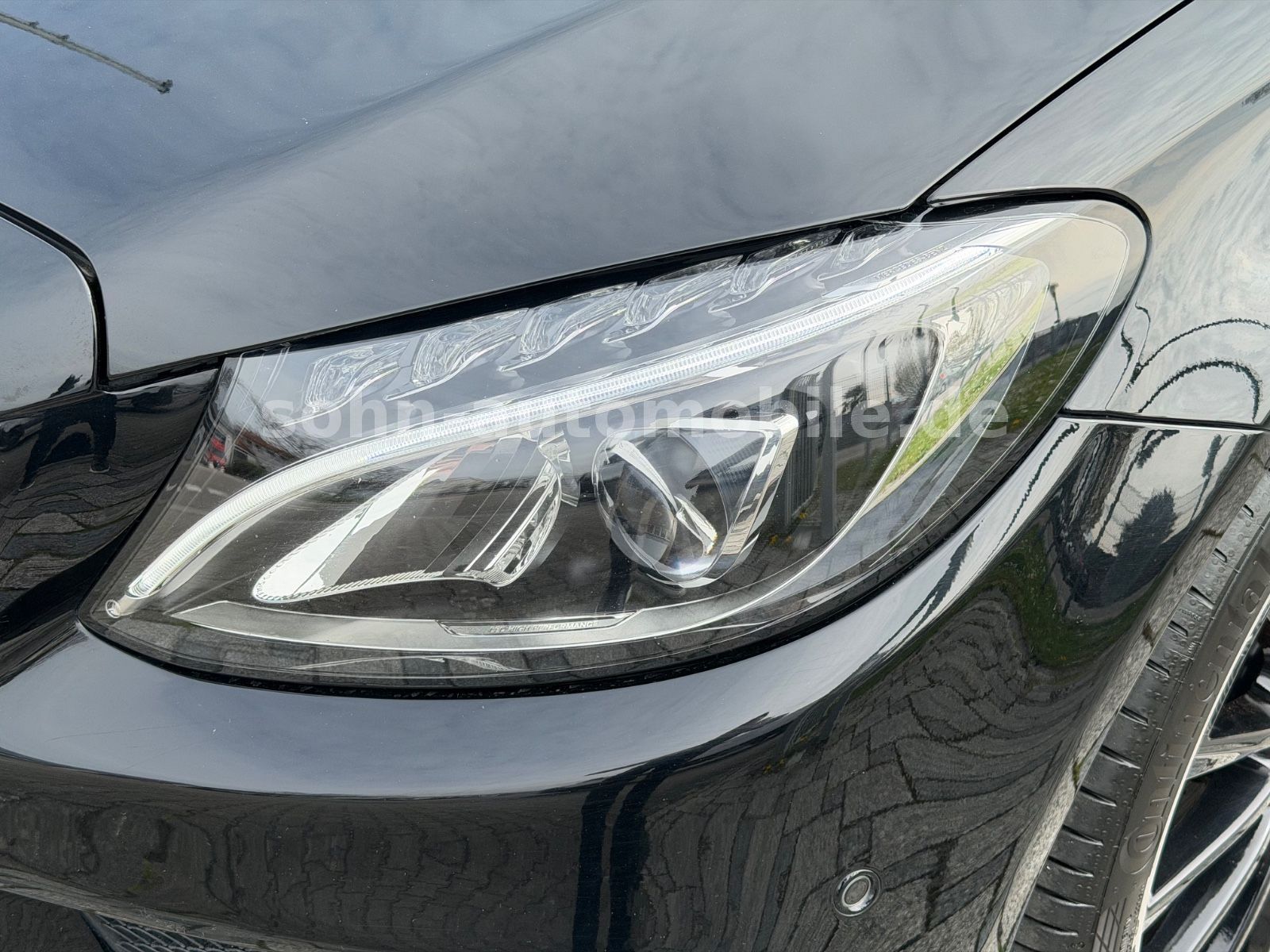 Mercedes-Benz C 180 Coupe AMG + Night Edition Panorama/19"/LED foto 30
