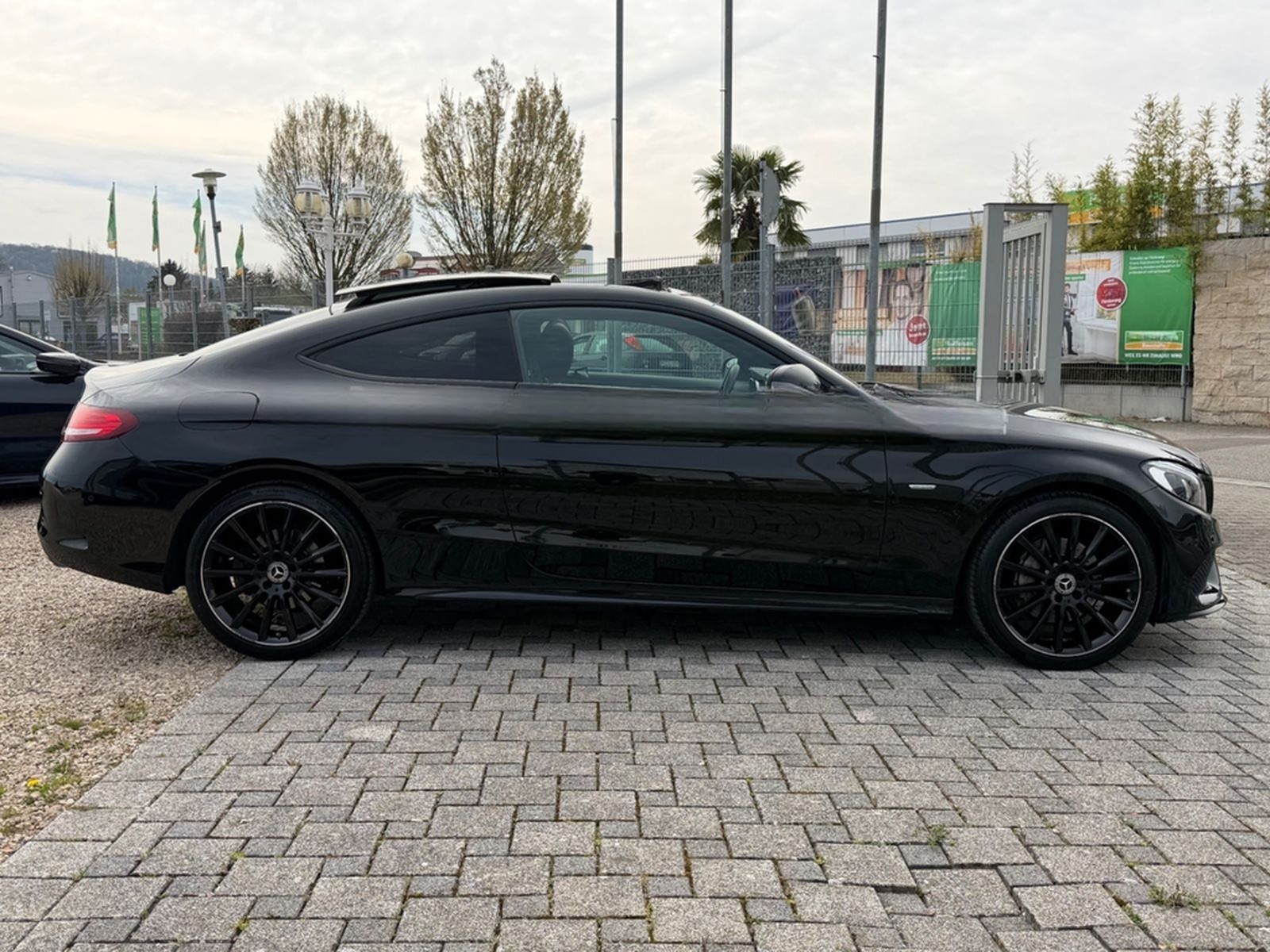 Mercedes-Benz C 180 Coupe AMG + Night Edition Panorama/19"/LED foto 4