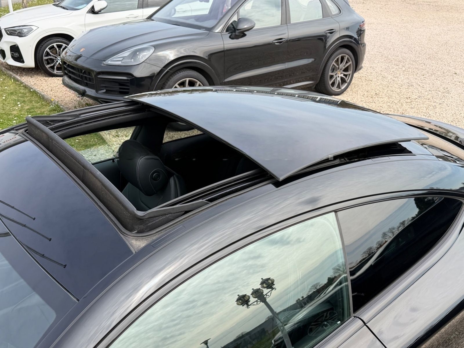Mercedes-Benz C 180 Coupe AMG + Night Edition Panorama/19"/LED foto 31