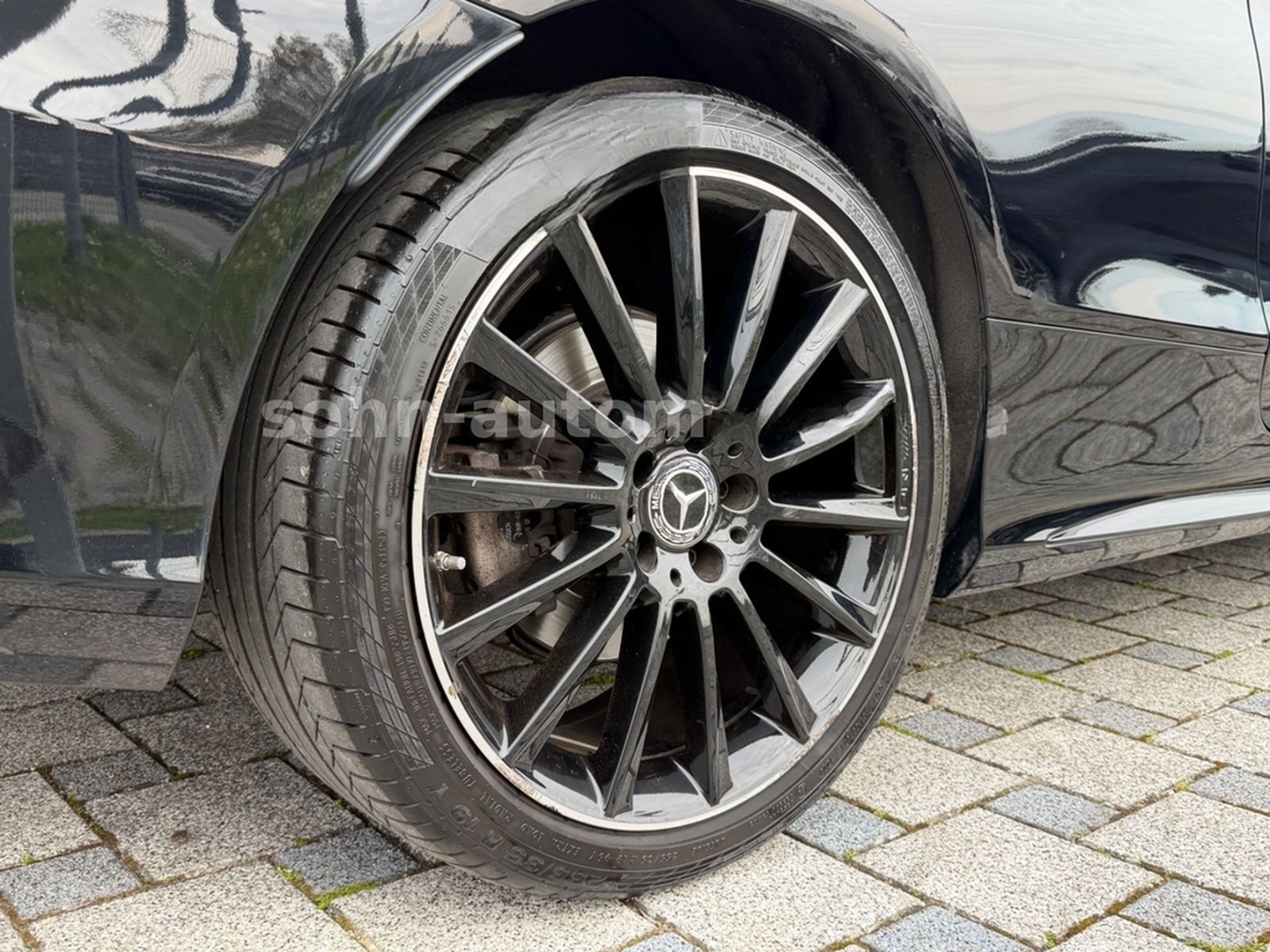 Mercedes-Benz C 180 Coupe AMG + Night Edition Panorama/19"/LED foto 47