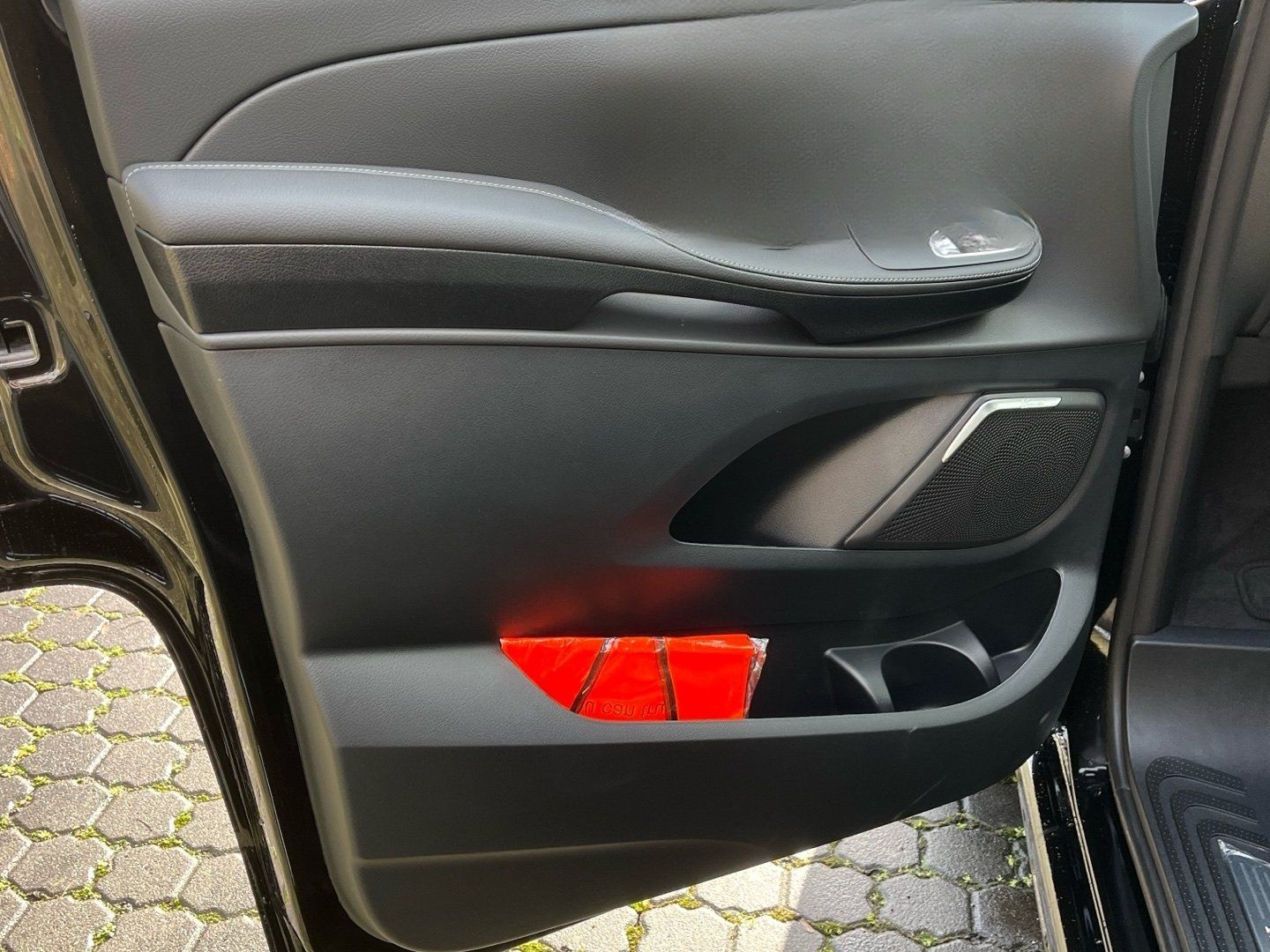 Mercedes-Benz V 300d Avantgarde 4x4 lang AMG AIRMATIC Pano 360 foto 15