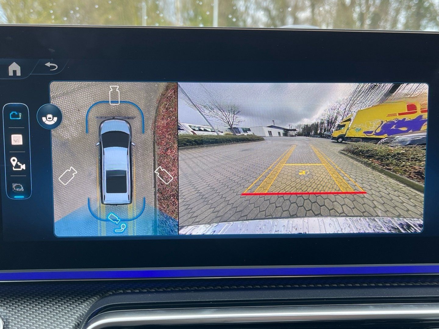 Mercedes-Benz V 300d Avantgarde 4x4 lang AMG AIRMATIC Pano 360 foto 21