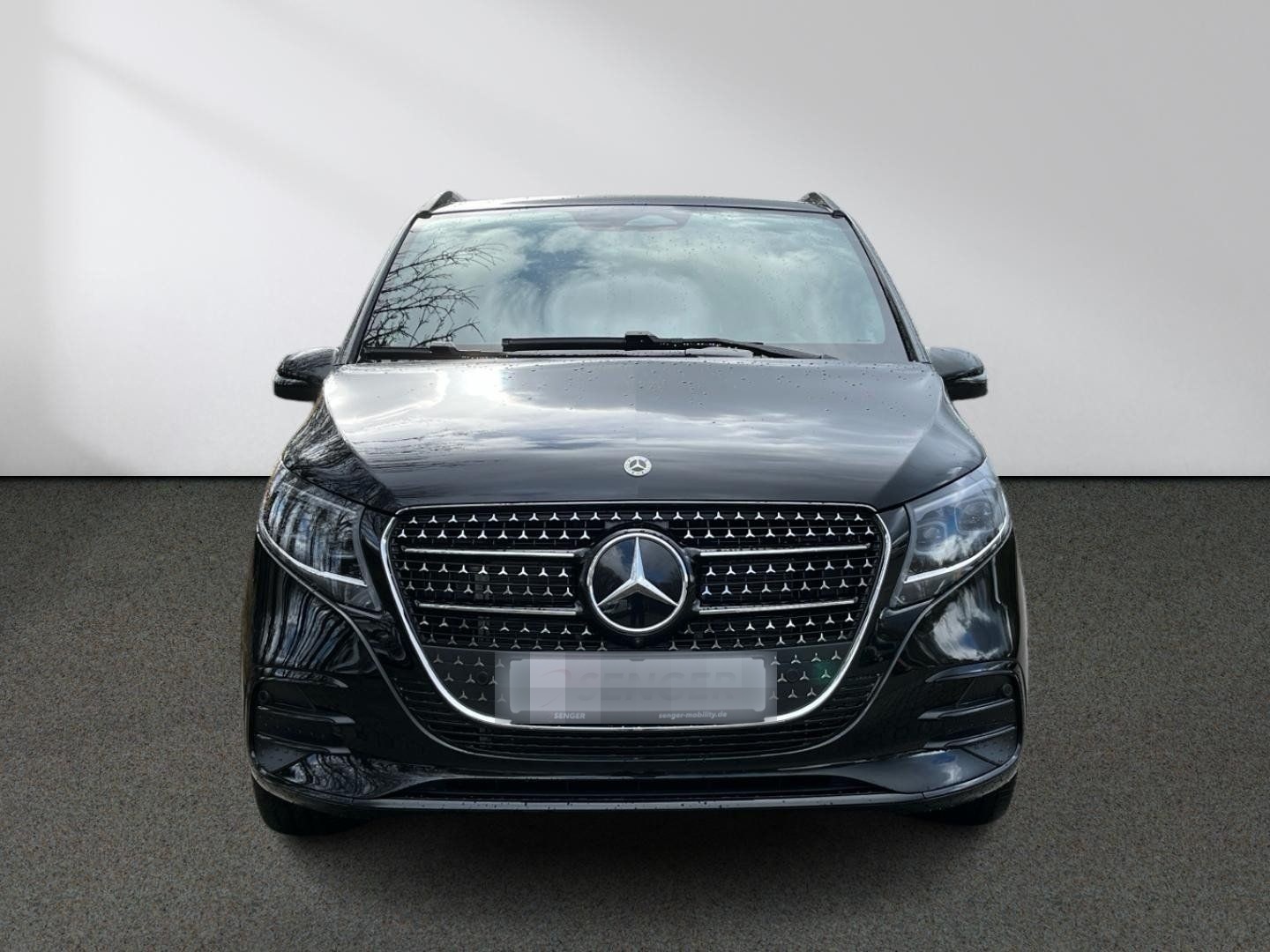 Mercedes-Benz V 300d Avantgarde 4x4 lang AMG AIRMATIC Pano 360 foto 5