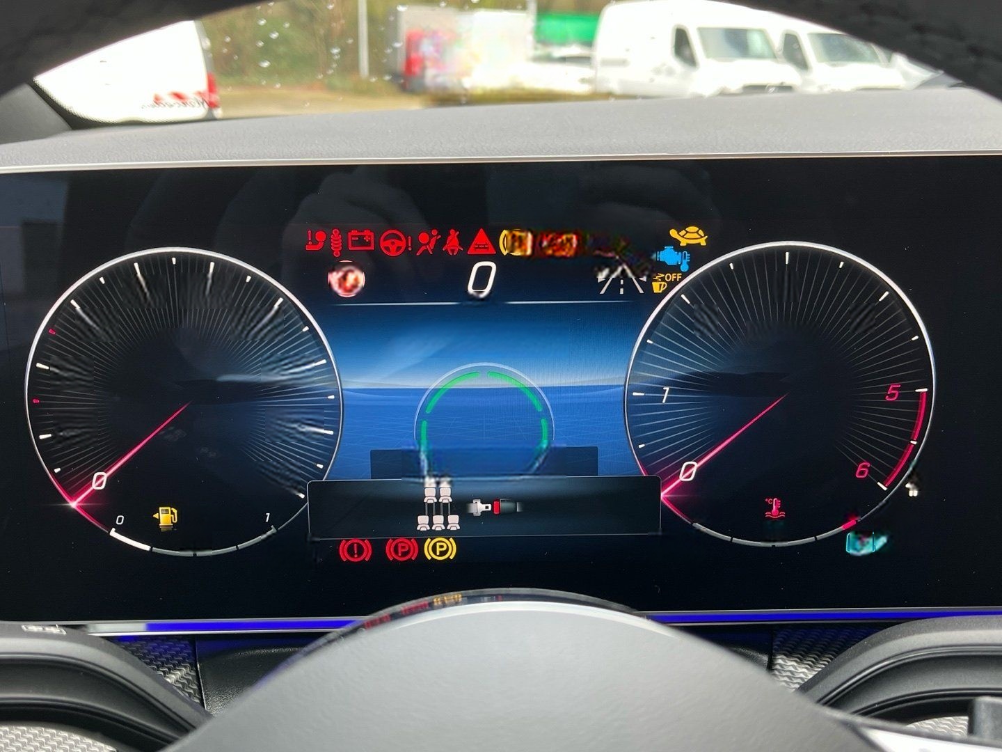 Mercedes-Benz V 300d Avantgarde 4x4 lang AMG AIRMATIC Pano 360 foto 18