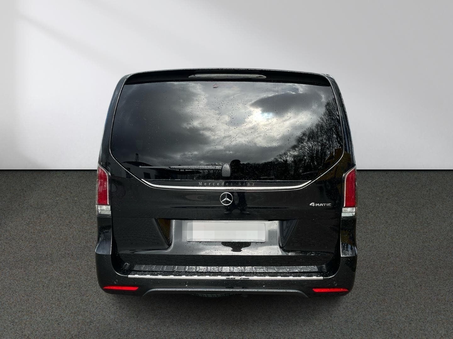 Mercedes-Benz V 300d Avantgarde 4x4 lang AMG AIRMATIC Pano 360 foto 6