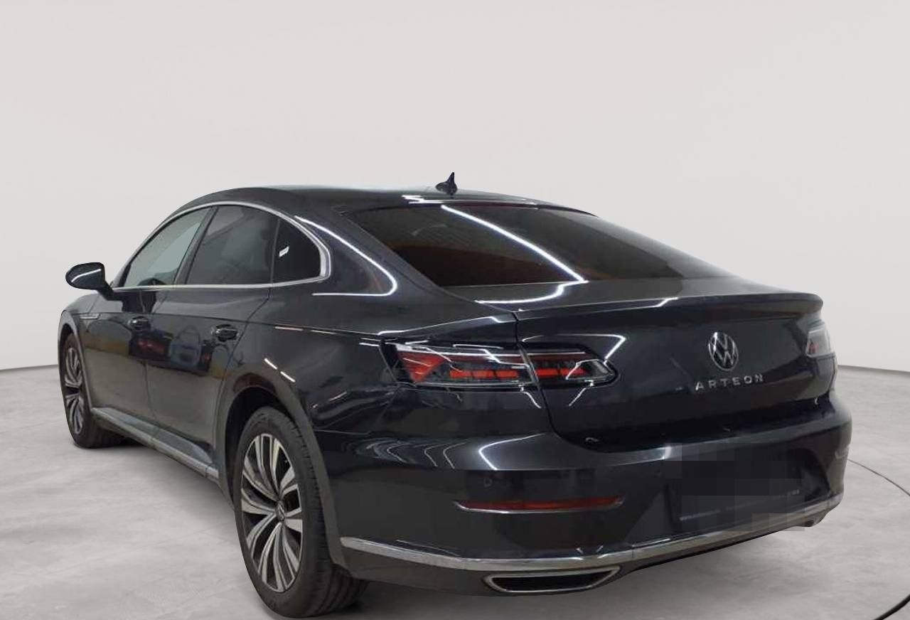 Volkswagen Arteon 2.0 TDI DSG Elegance AHK IQ NAV foto 2