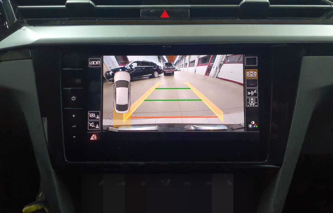 Volkswagen Arteon 2.0 TDI DSG Elegance AHK IQ NAV foto 15