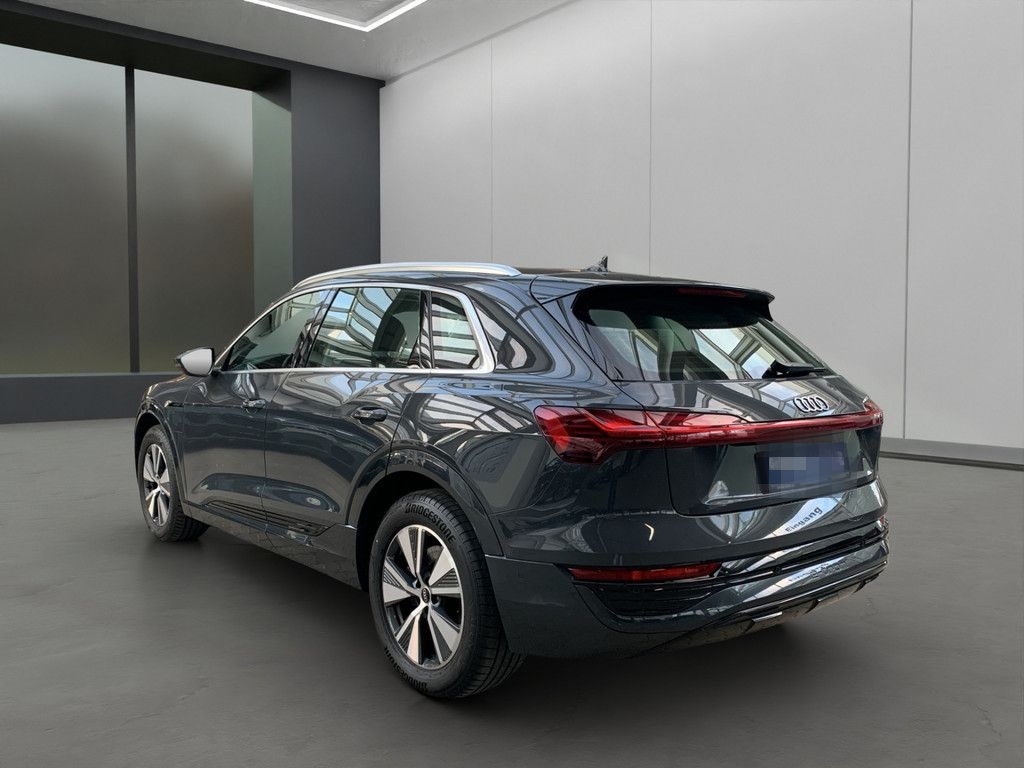 Audi Q8 e-tron 50 quattro ADVANCED MATRIX 19" AHK foto 12