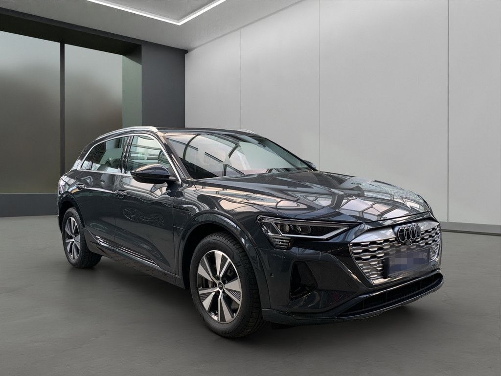 Audi Q8 e-tron 50 quattro ADVANCED MATRIX 19" AHK foto 13