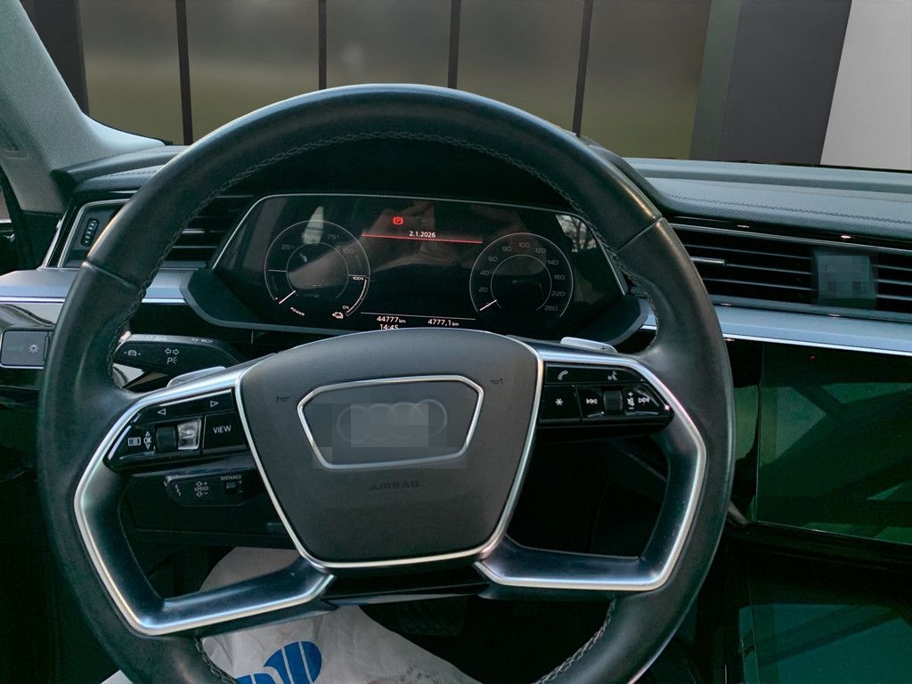 Audi Q8 e-tron 50 quattro ADVANCED MATRIX 19" AHK foto 5