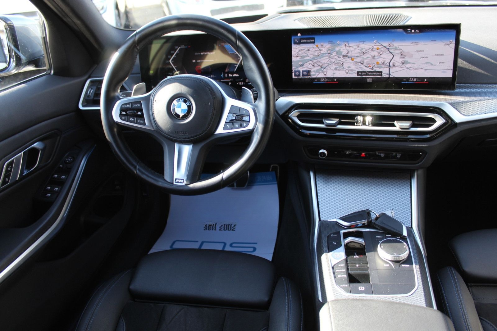 BMW 320d Tour. xDrive M Sportpaket+HUD+DAB+ACC+19Zo. foto 2