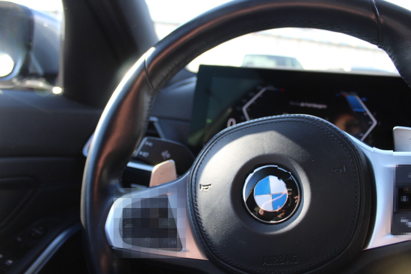 BMW 320d Tour. xDrive M Sportpaket+HUD+DAB+ACC+19Zo. foto 11