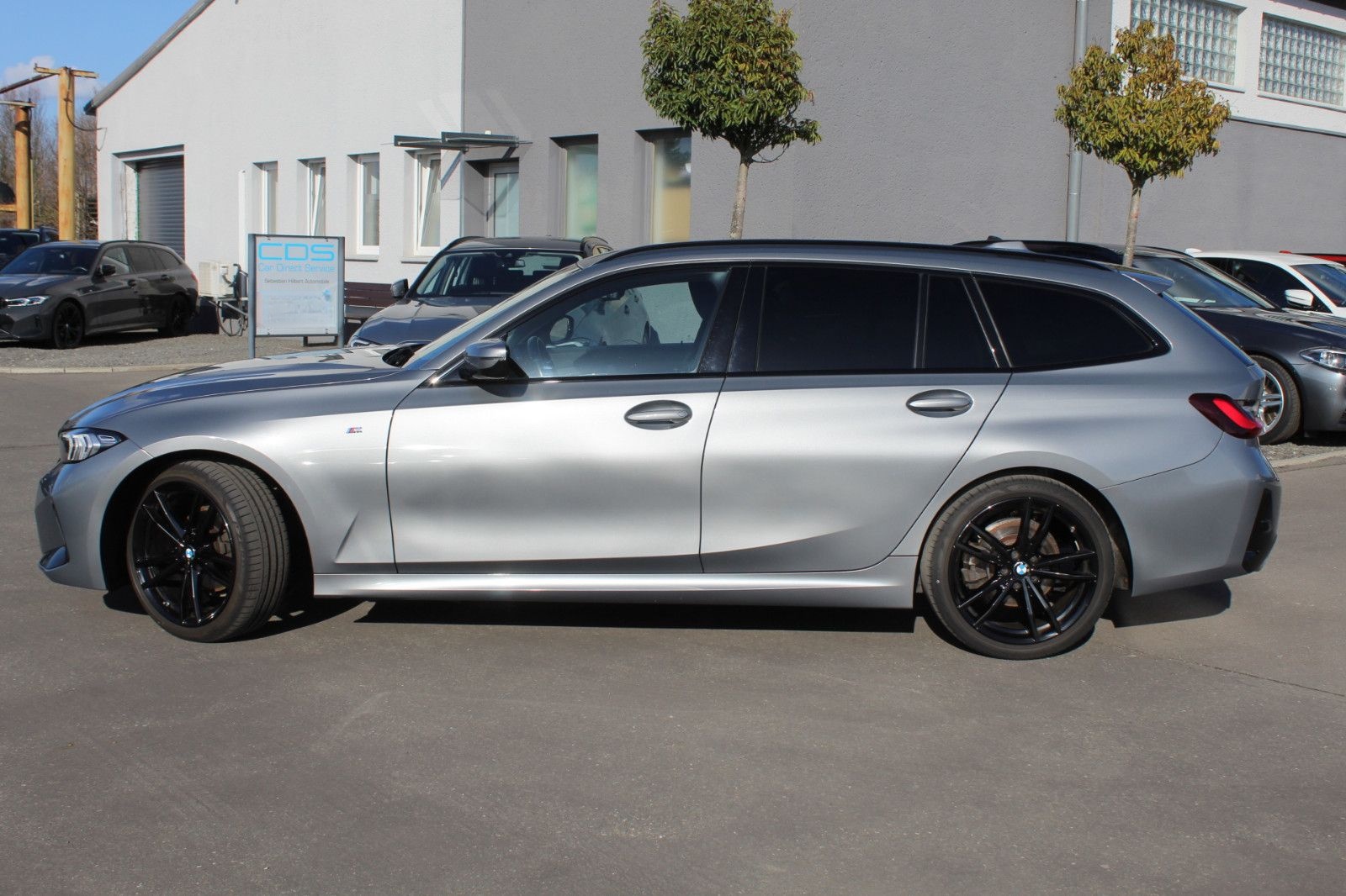 BMW 320d Tour. xDrive M Sportpaket+HUD+DAB+ACC+19Zo. foto 3