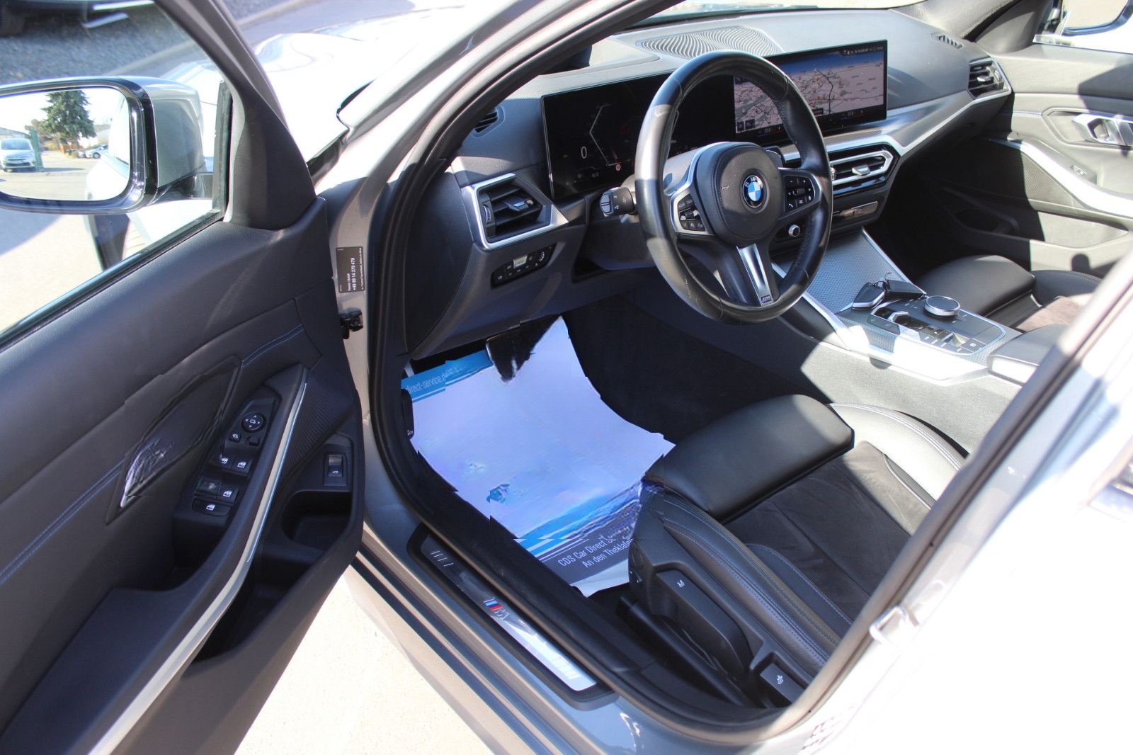 BMW 320d Tour. xDrive M Sportpaket+HUD+DAB+ACC+19Zo. foto 5