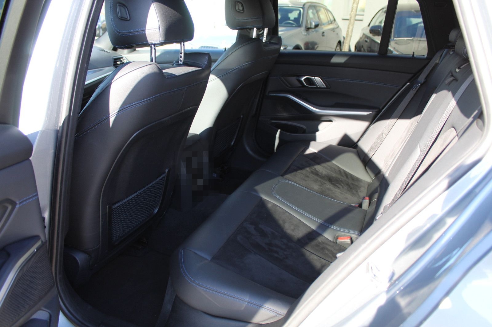 BMW 320d Tour. xDrive M Sportpaket+HUD+DAB+ACC+19Zo. foto 9