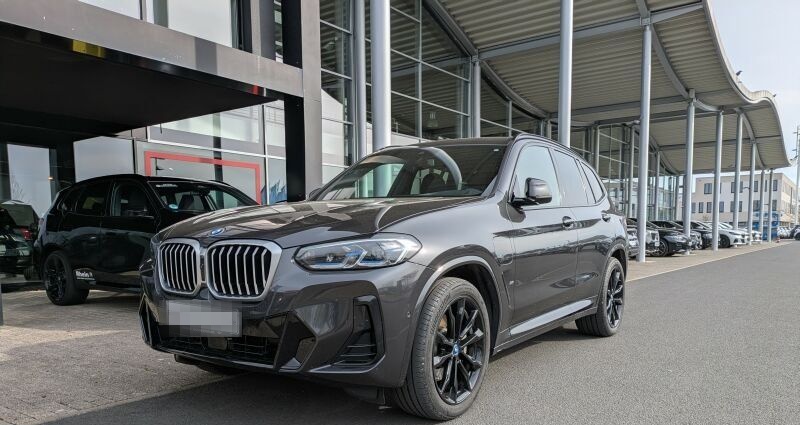 BMW X3 xDrive30e M Sport Laser.AHK.Park.Ass.Plus foto 2