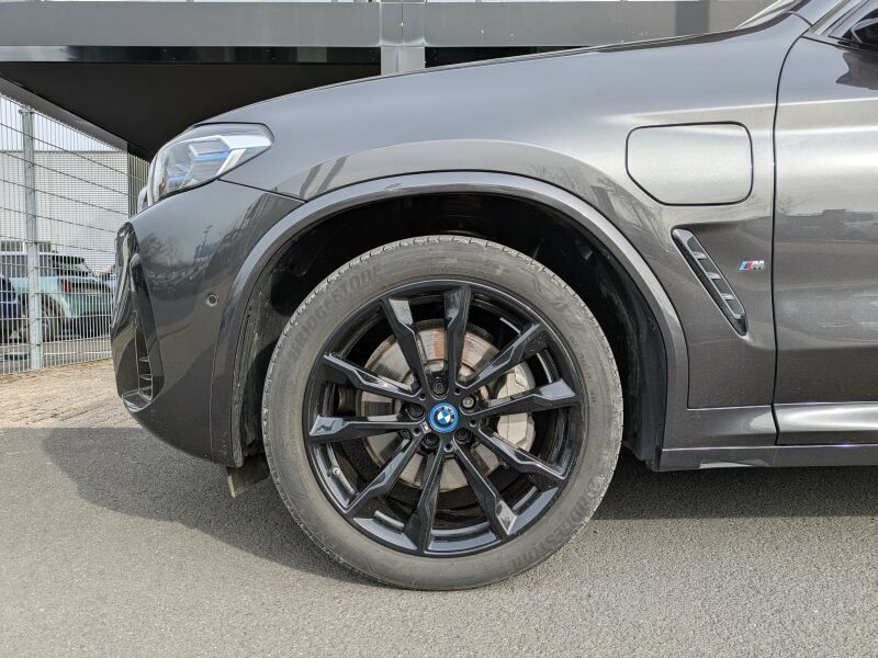 BMW X3 xDrive30e M Sport Laser.AHK.Park.Ass.Plus foto 13