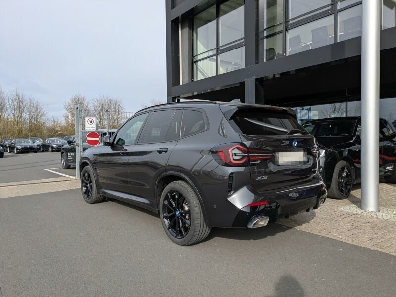 BMW X3 xDrive30e M Sport Laser.AHK.Park.Ass.Plus foto 4