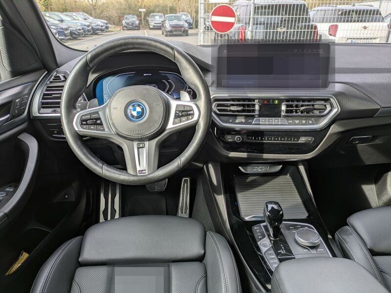 BMW X3 xDrive30e M Sport Laser.AHK.Park.Ass.Plus foto 8