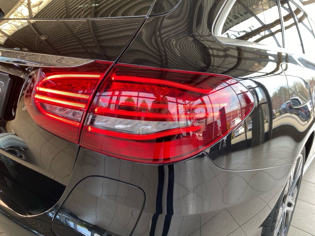 Mercedes-Benz C 300 de T Avantgarde+MBUX+CarPlay+AIRMATIC+NAVI foto 11