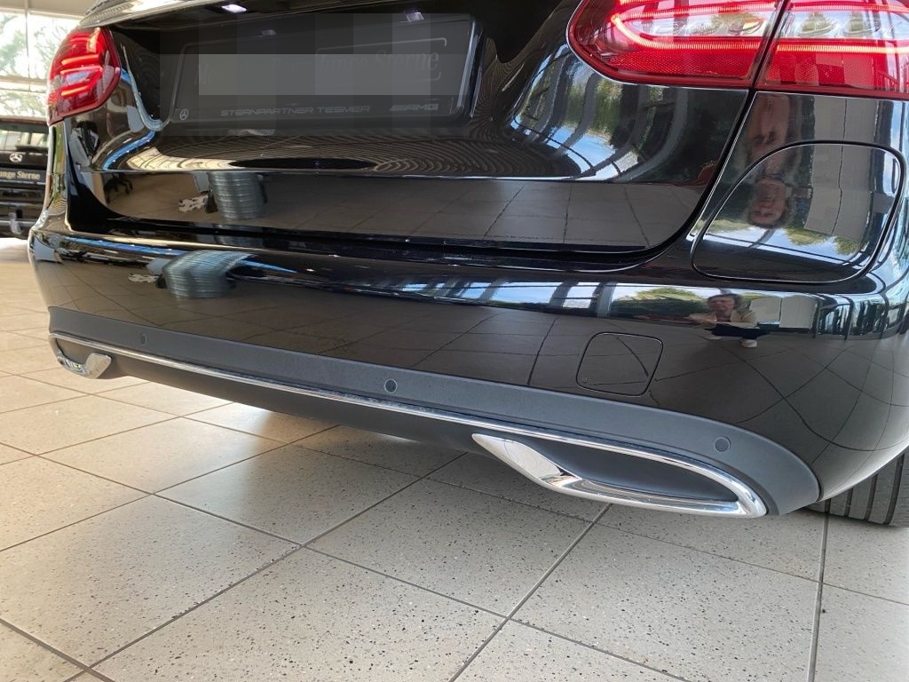 Mercedes-Benz C 300 de T Avantgarde+MBUX+CarPlay+AIRMATIC+NAVI foto 12