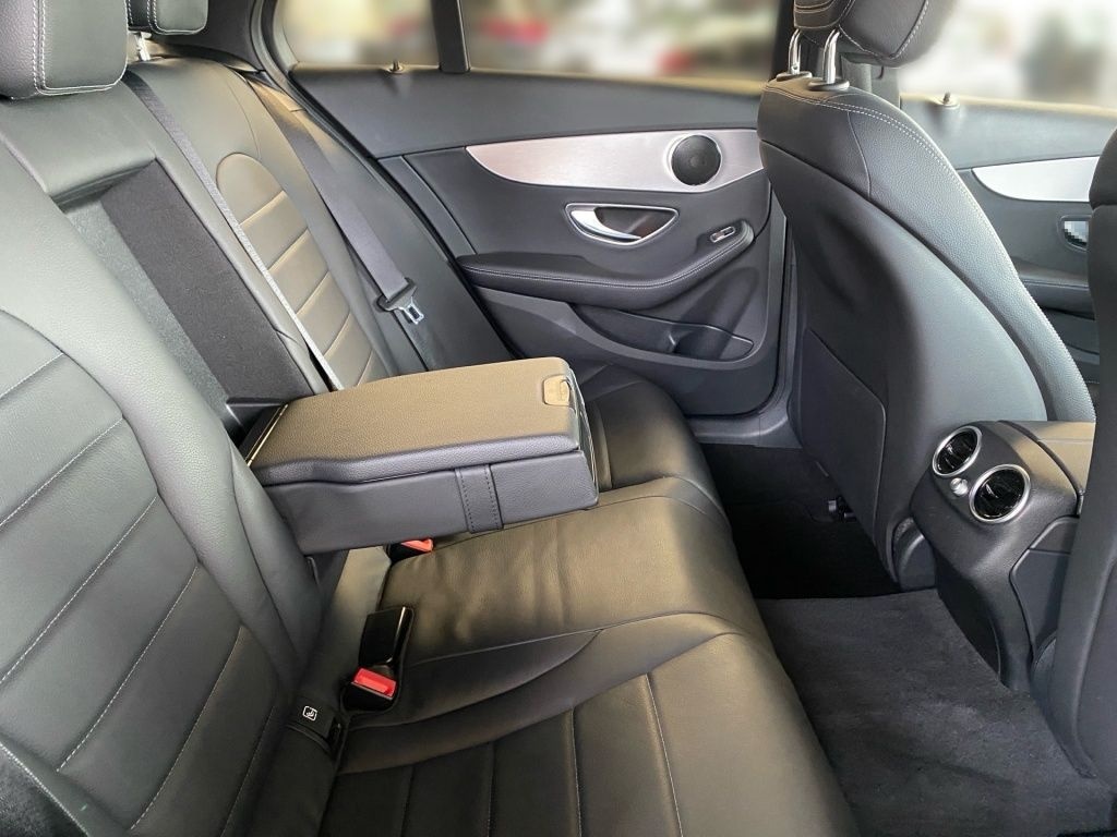 Mercedes-Benz C 300 de T Avantgarde+MBUX+CarPlay+AIRMATIC+NAVI foto 14