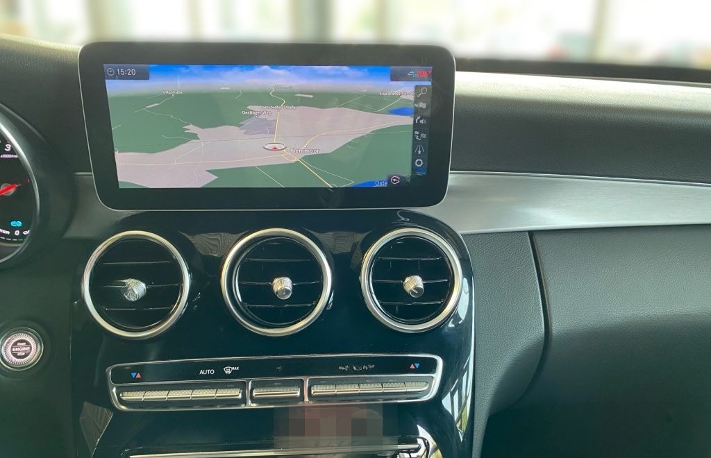 Mercedes-Benz C 300 de T Avantgarde+MBUX+CarPlay+AIRMATIC+NAVI foto 16