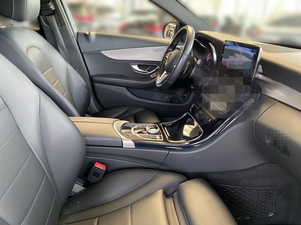 Mercedes-Benz C 300 de T Avantgarde+MBUX+CarPlay+AIRMATIC+NAVI foto 17