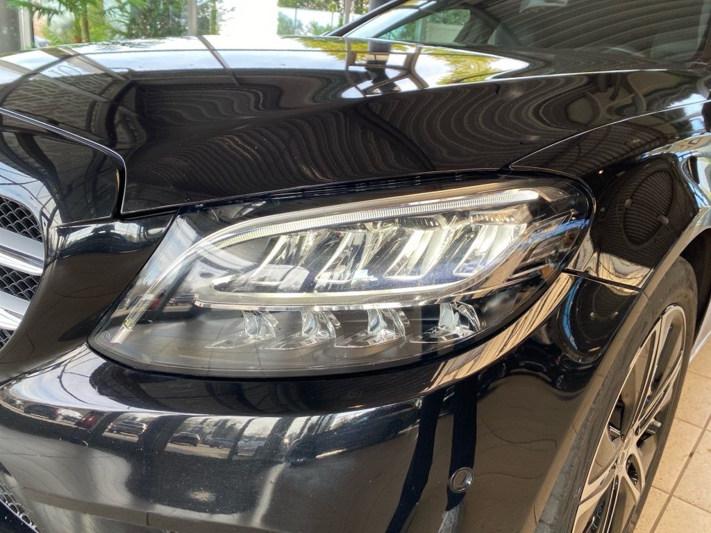 Mercedes-Benz C 300 de T Avantgarde+MBUX+CarPlay+AIRMATIC+NAVI foto 3
