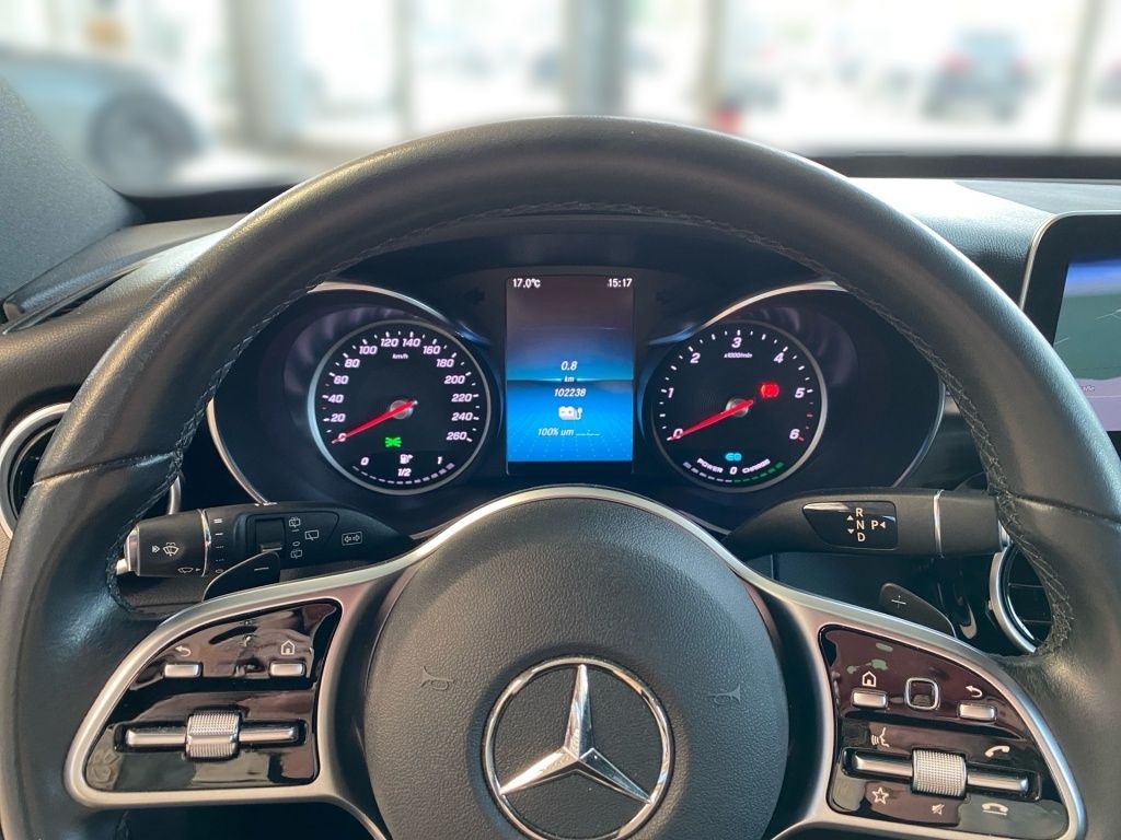 Mercedes-Benz C 300 de T Avantgarde+MBUX+CarPlay+AIRMATIC+NAVI foto 8