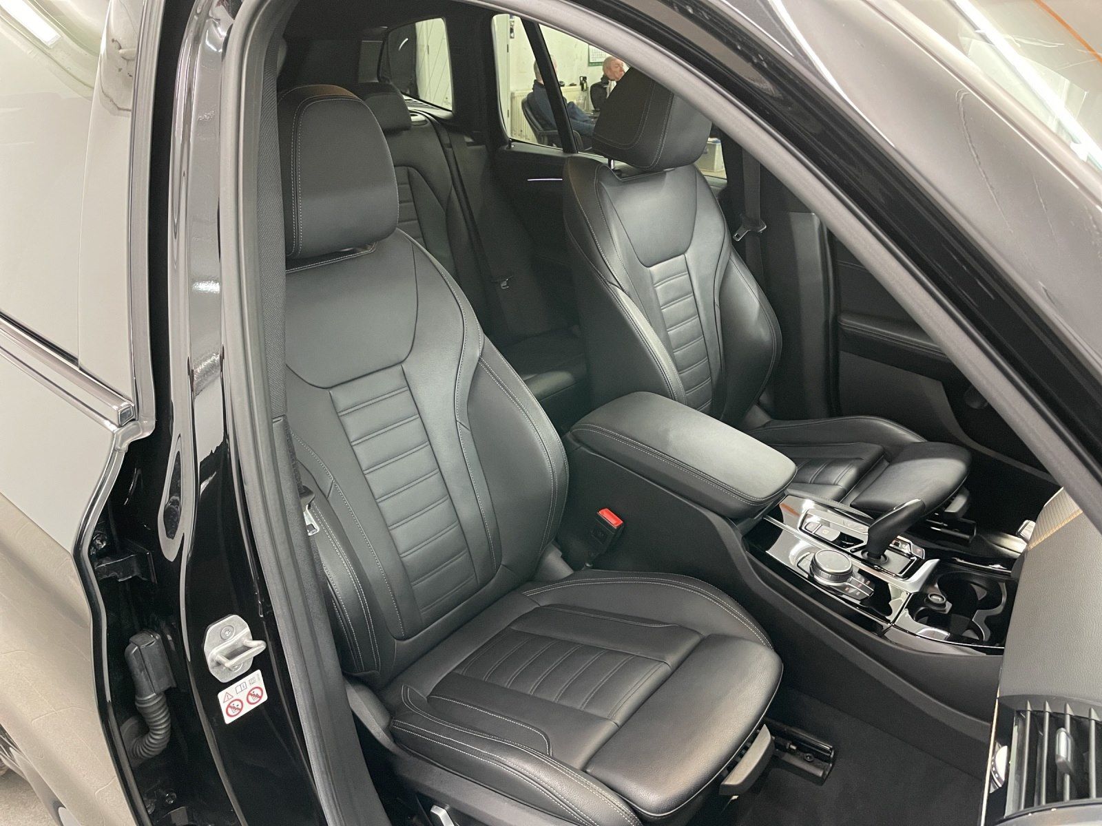 BMW X3 M40i A,AHK,HUD,Standheizung,Komfortzugang,etc foto 15