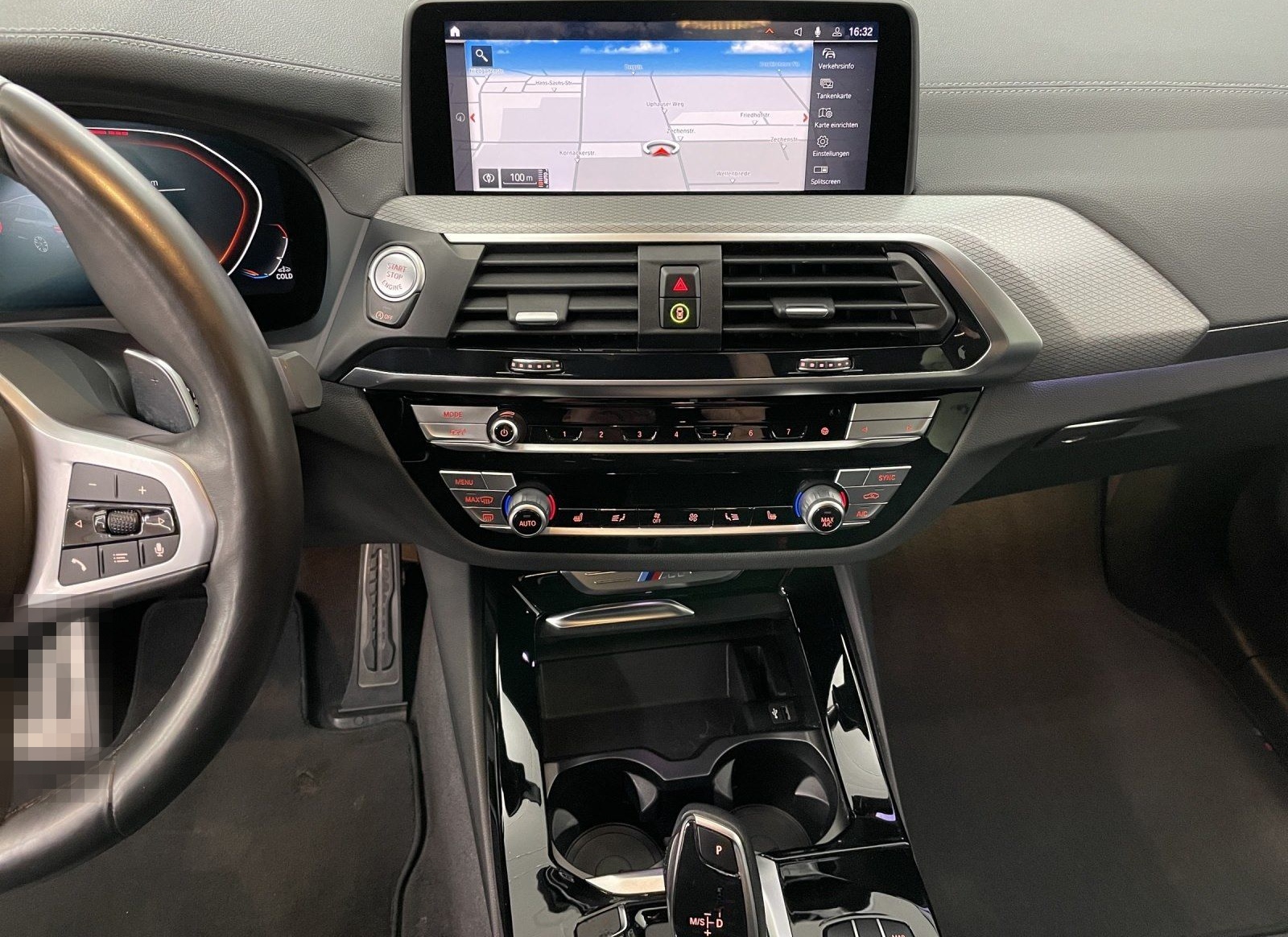 BMW X3 M40i A,AHK,HUD,Standheizung,Komfortzugang,etc foto 16