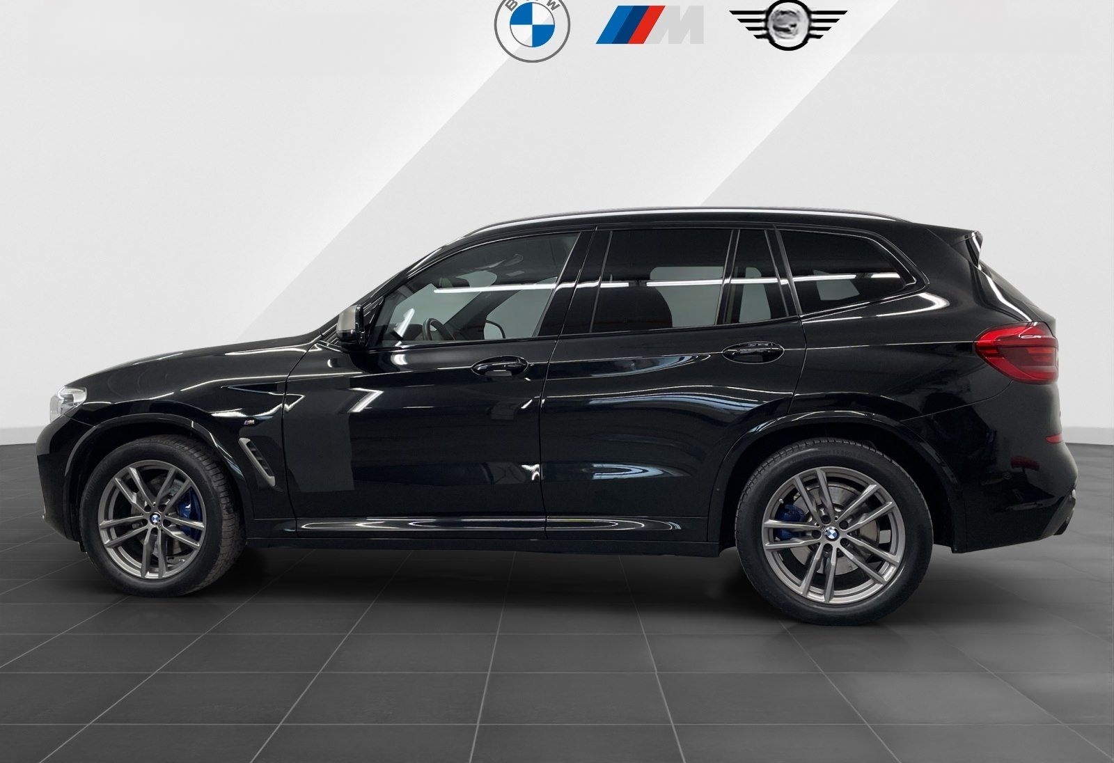 BMW X3 M40i A,AHK,HUD,Standheizung,Komfortzugang,etc foto 3