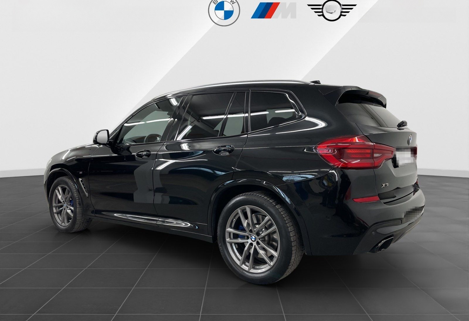BMW X3 M40i A,AHK,HUD,Standheizung,Komfortzugang,etc foto 4