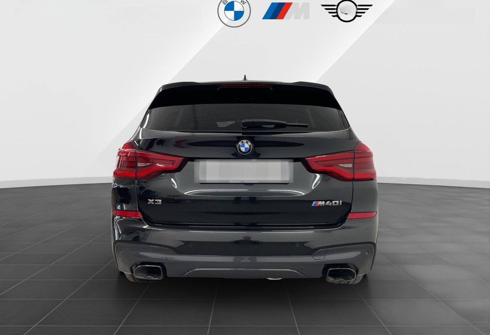 BMW X3 M40i A,AHK,HUD,Standheizung,Komfortzugang,etc foto 5