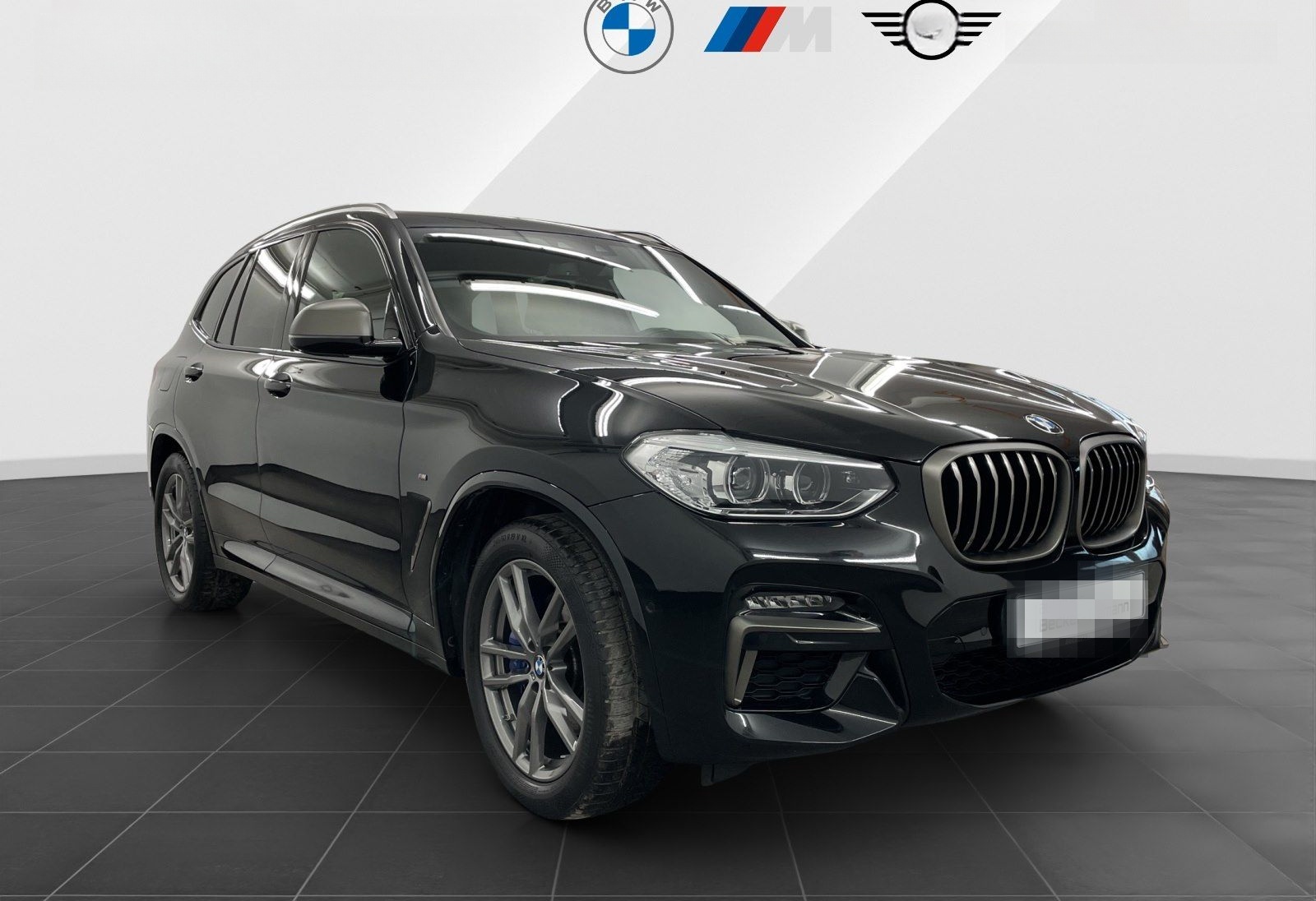 BMW X3 M40i A,AHK,HUD,Standheizung,Komfortzugang,etc foto 7