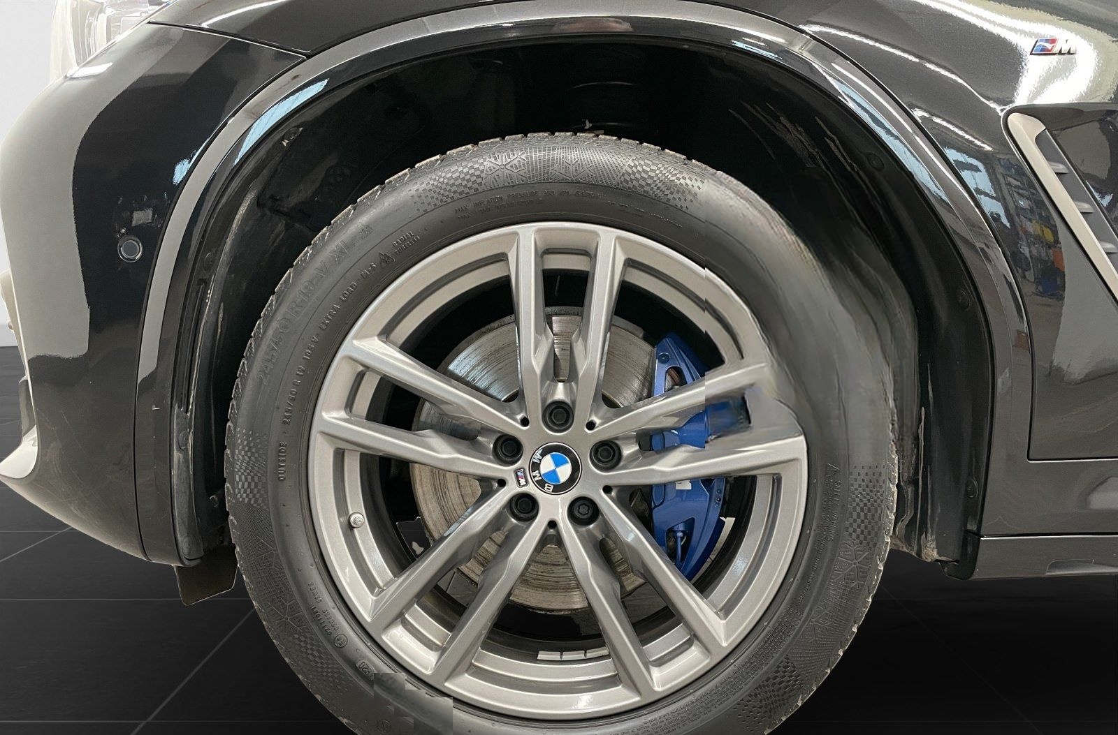 BMW X3 M40i A,AHK,HUD,Standheizung,Komfortzugang,etc foto 8