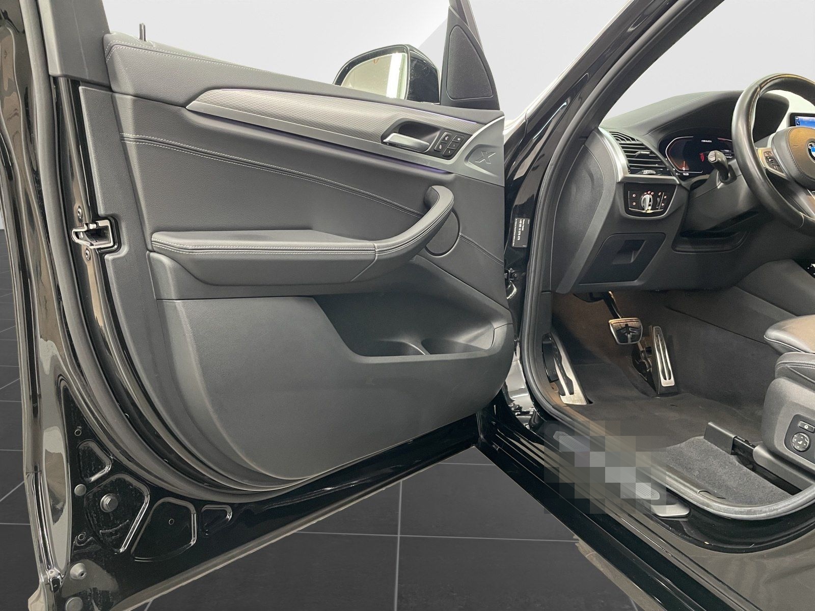 BMW X3 M40i A,AHK,HUD,Standheizung,Komfortzugang,etc foto 10