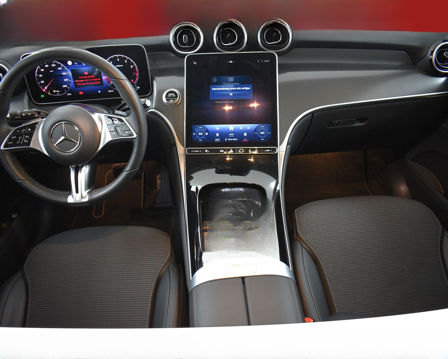 Mercedes-Benz GLC200 CGI 4M Avantg WIDESC+KAM+AHK+ACC+LED+NAVI foto 11