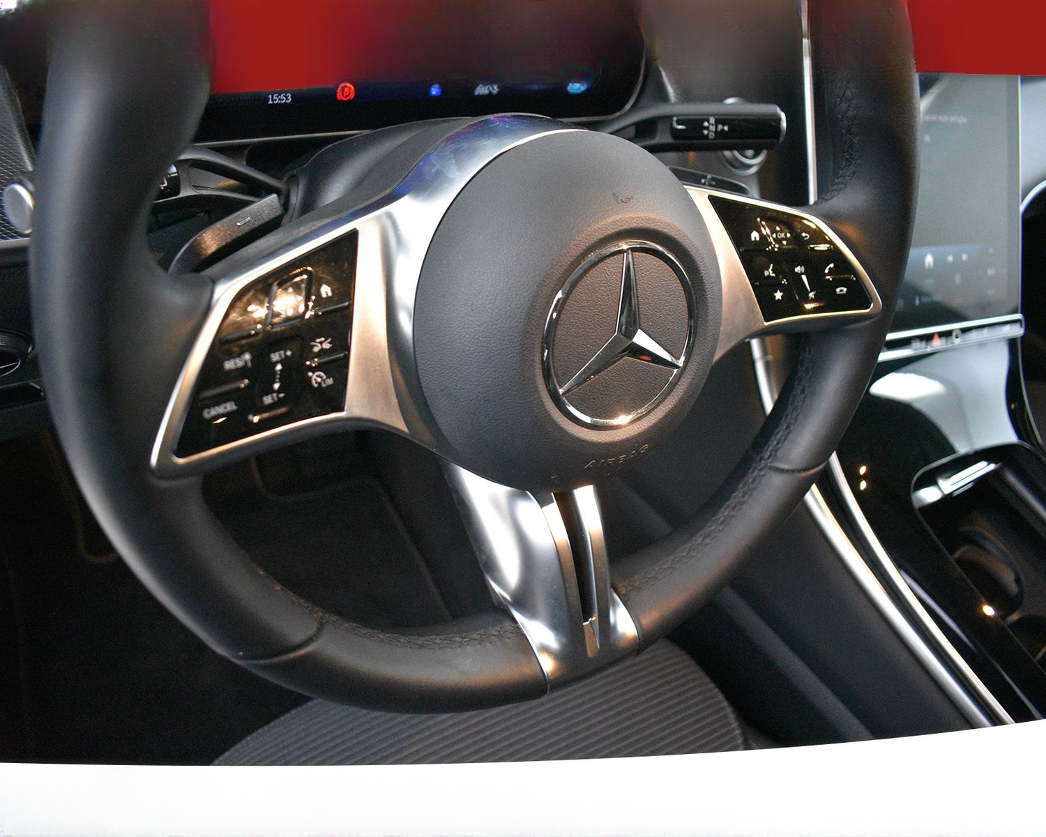 Mercedes-Benz GLC200 CGI 4M Avantg WIDESC+KAM+AHK+ACC+LED+NAVI foto 12